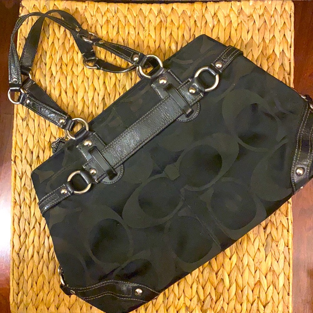 Coach bag